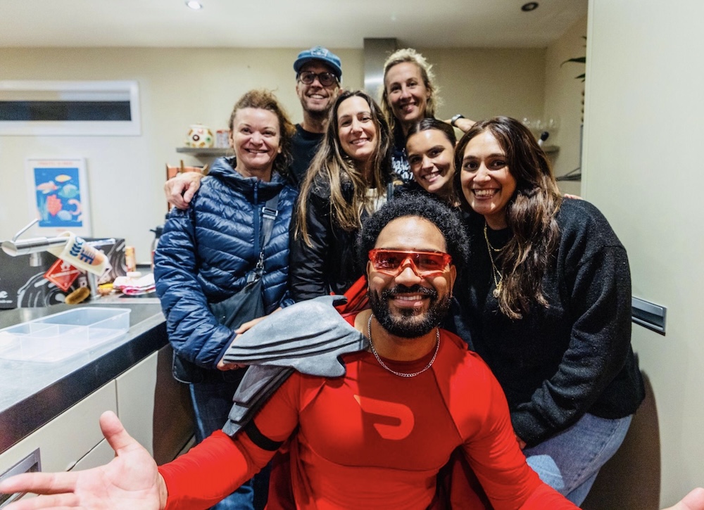 Beyond the Brief: How FEDERATION won over rock royalty to deliver Aotearoa’s newest superhero